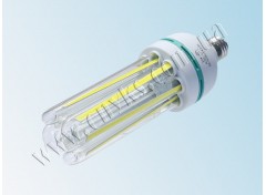 Светодиодная лампа E27 30Вт 220В 4U COB